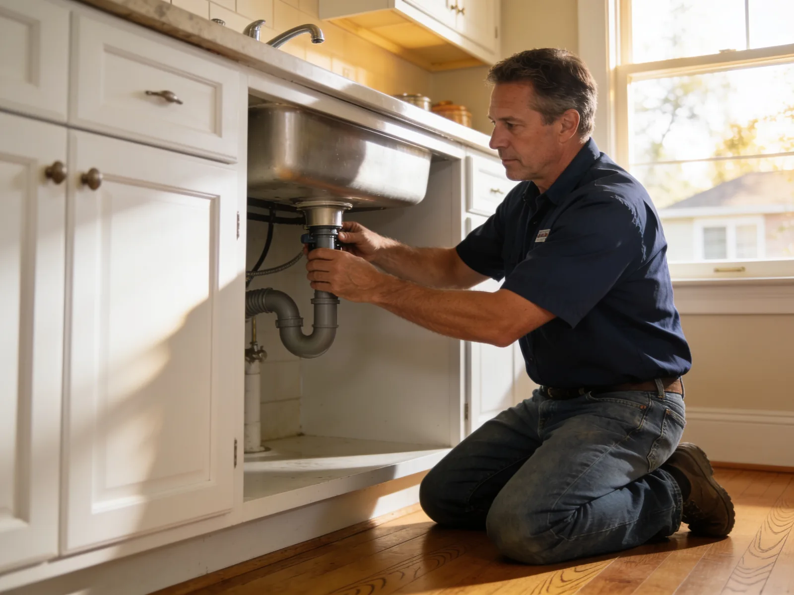 Plumber company in Washburn, ME